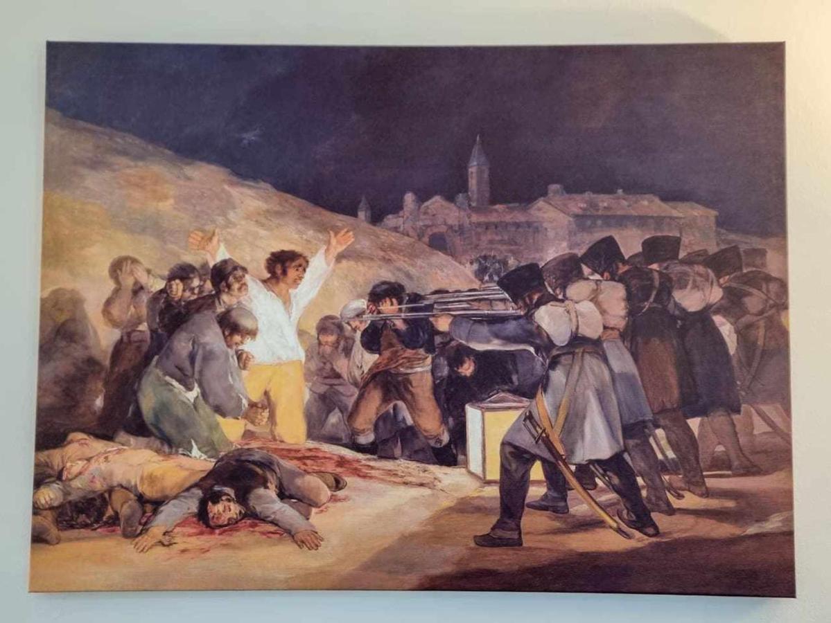 Casa De Goya Comotucasa Сарагоса Екстериор снимка